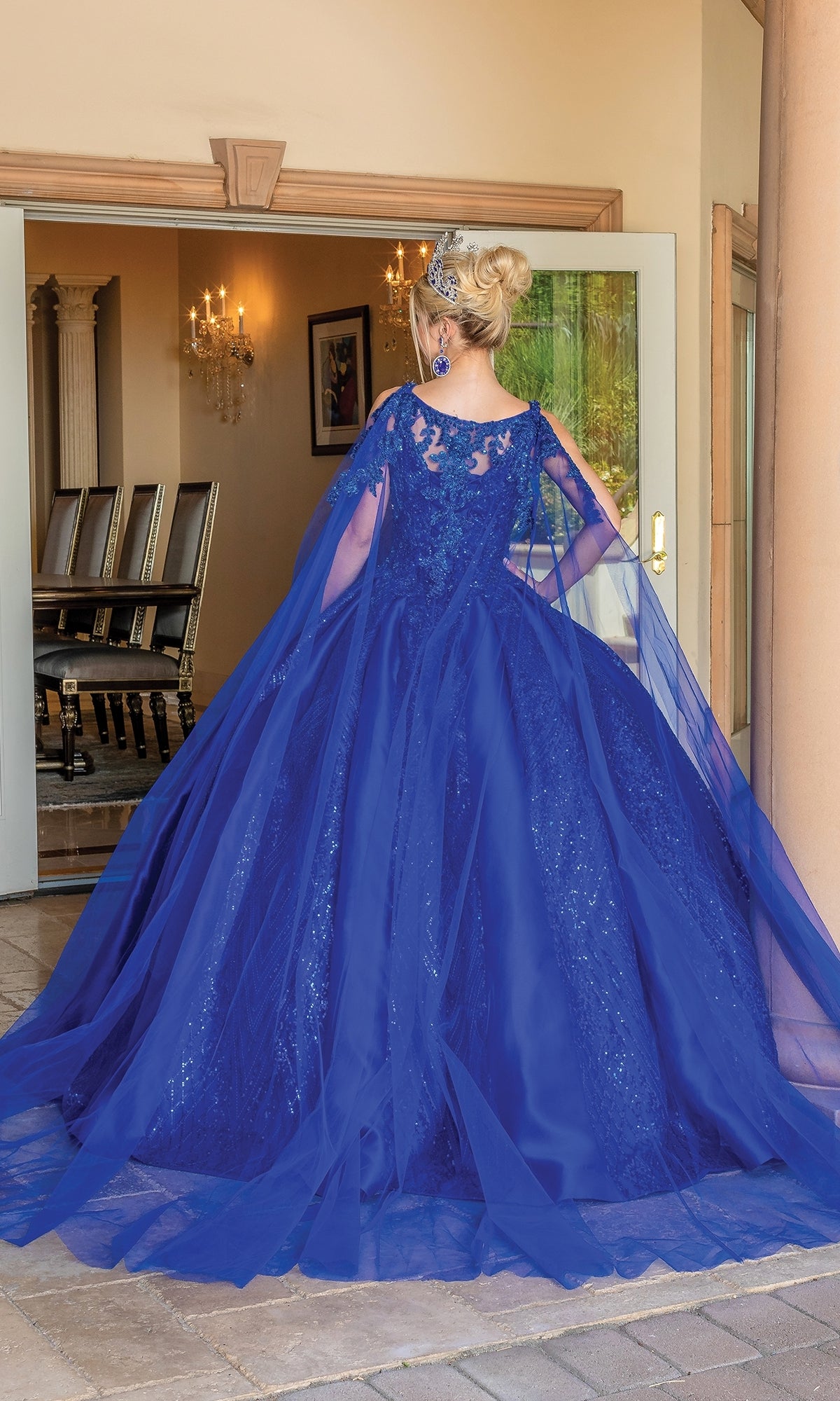 Quinceanera Dress 1680 By Dancing Queen