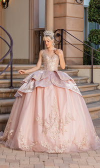 Quinceanera Dress 1682 By Dancing Queen