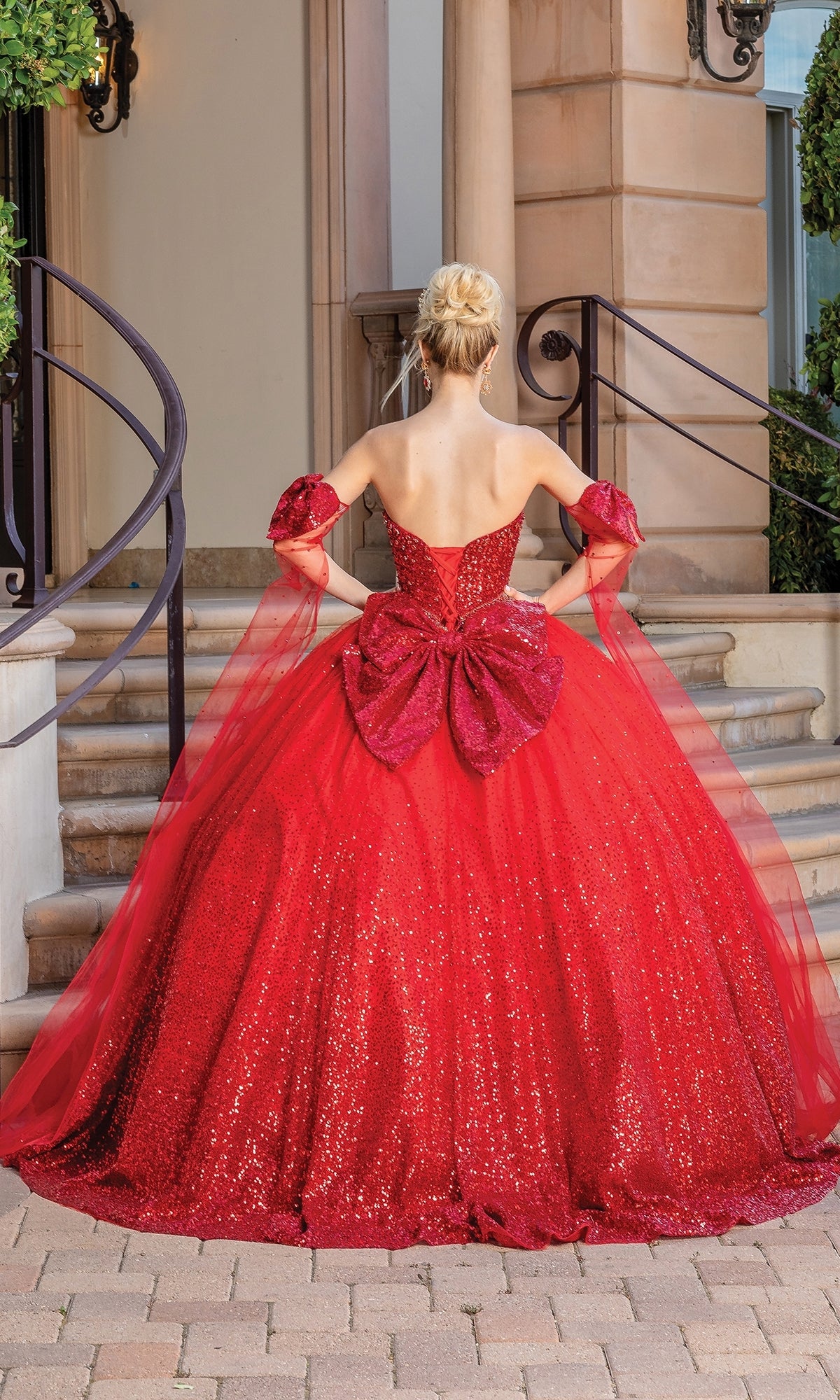 Quinceanera Dress 1683 By Dancing Queen