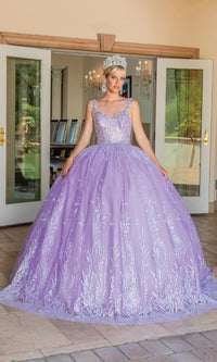 Quinceanera Dress 1685 By Dancing Queen