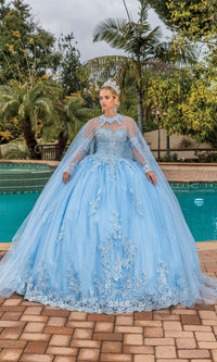 Quinceanera Dress 1691 By Dancing Queen