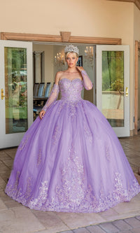 Quinceanera Dress 1691 By Dancing Queen