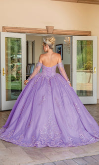 Quinceanera Dress 1691 By Dancing Queen