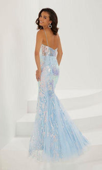 Long Sequin Prom Dress: Tiffany 16944