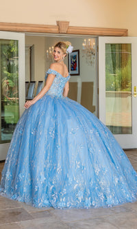 Quinceanera Dress 1694 By Dancing Queen