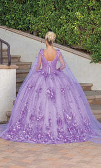 Quinceanera Dress 1695 By Dancing Queen