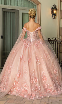 Quinceanera Dress 1695 By Dancing Queen