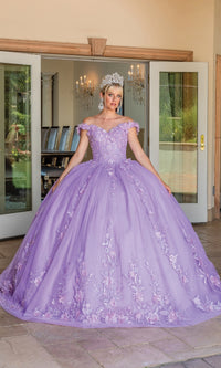 Quinceanera Dress 1698 By Dancing Queen