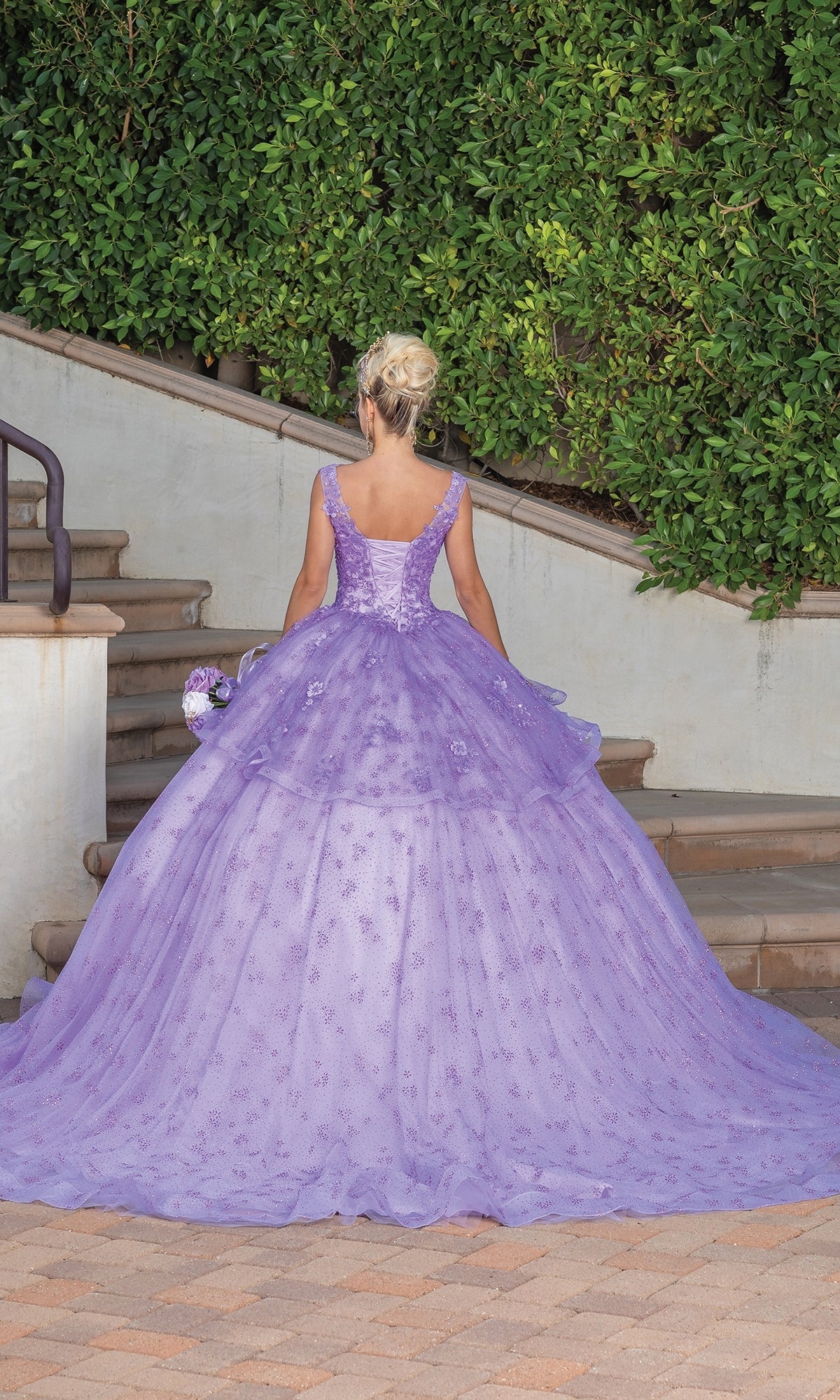 Quinceanera Dress 1702 By Dancing Queen