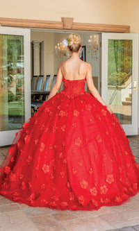 Quinceanera Dress 1704 By Dancing Queen