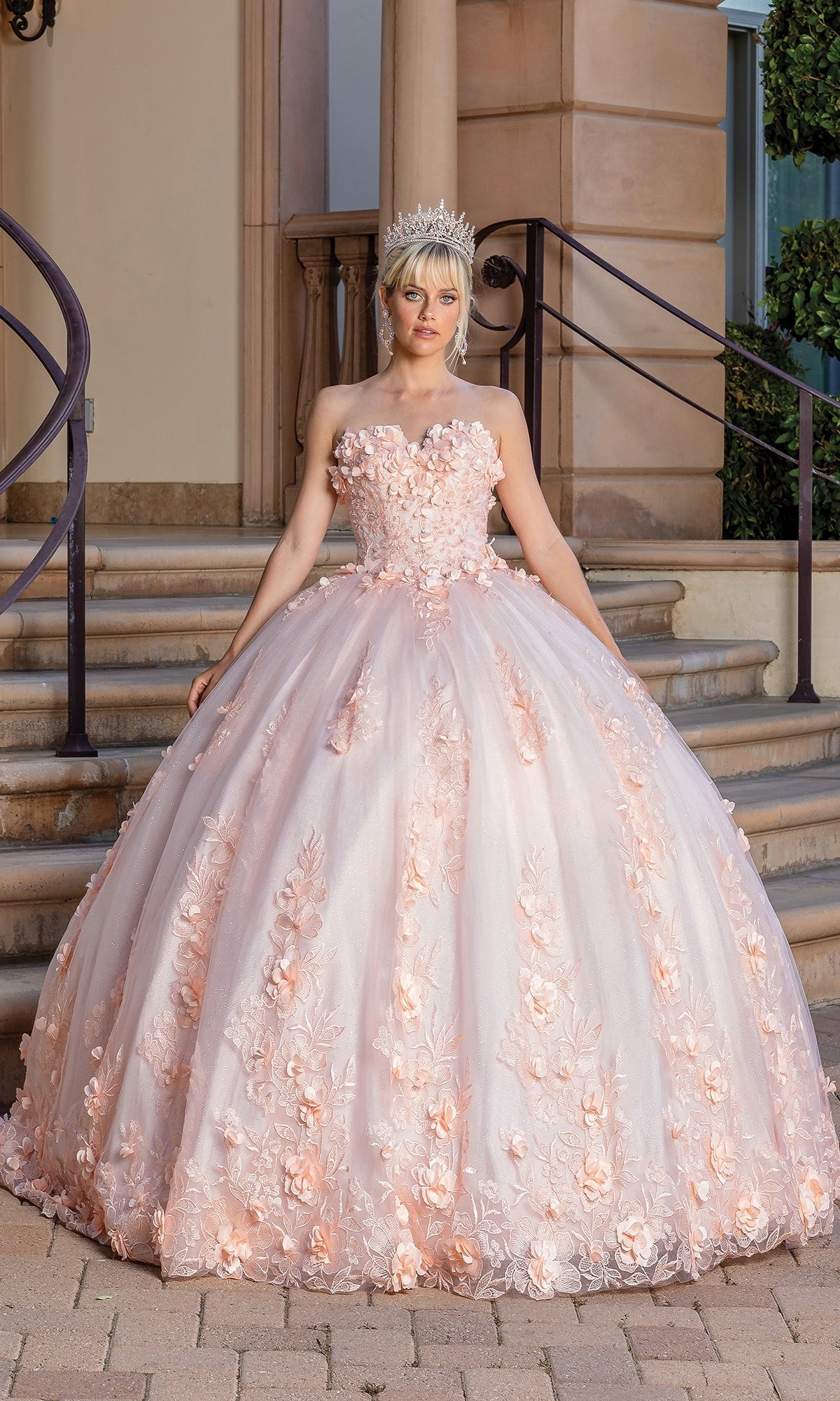 Peach Quince Dresses