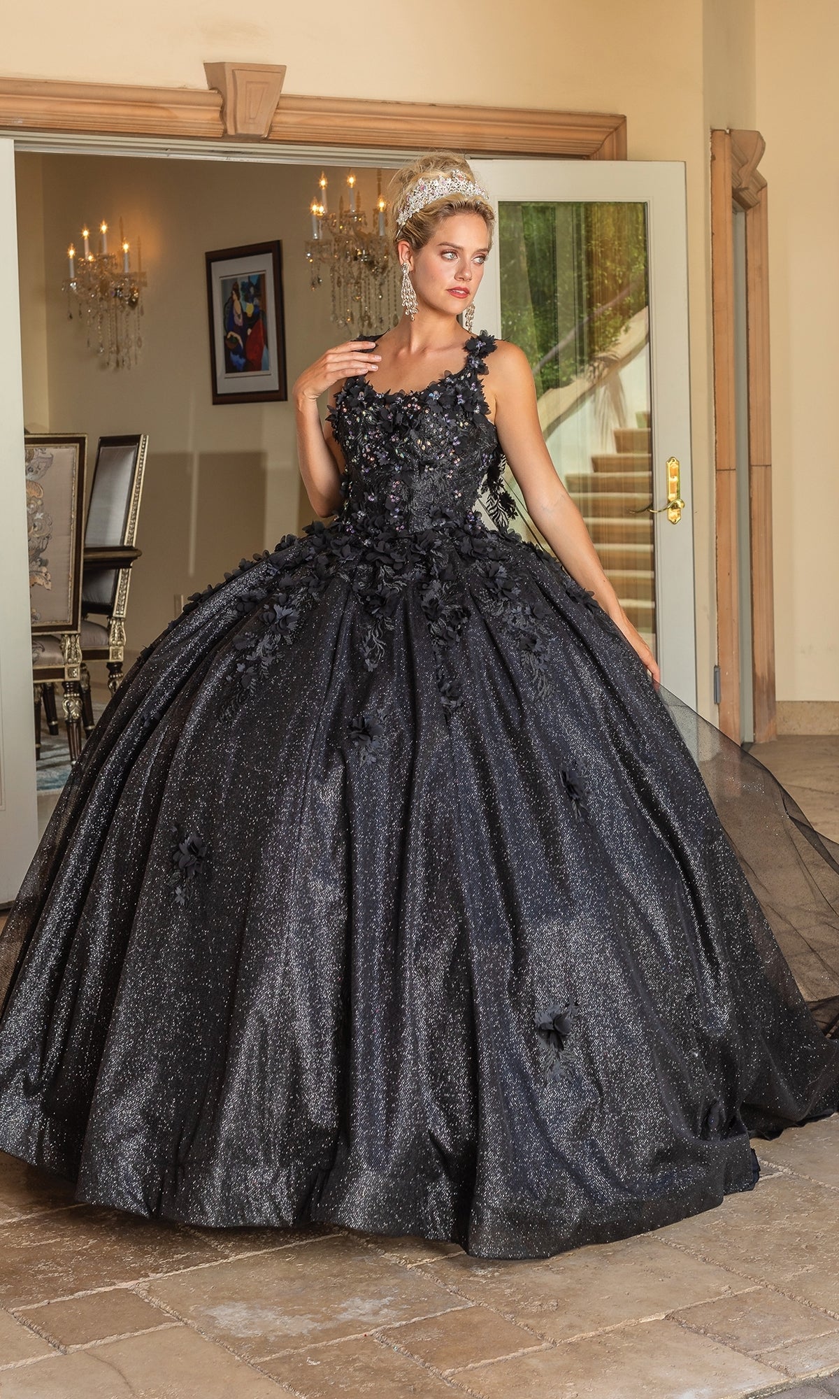 Quinceanera Dress 1707 By Dancing Queen