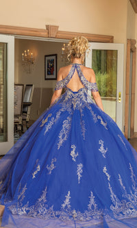 Quinceanera Dress 1710 By Dancing Queen