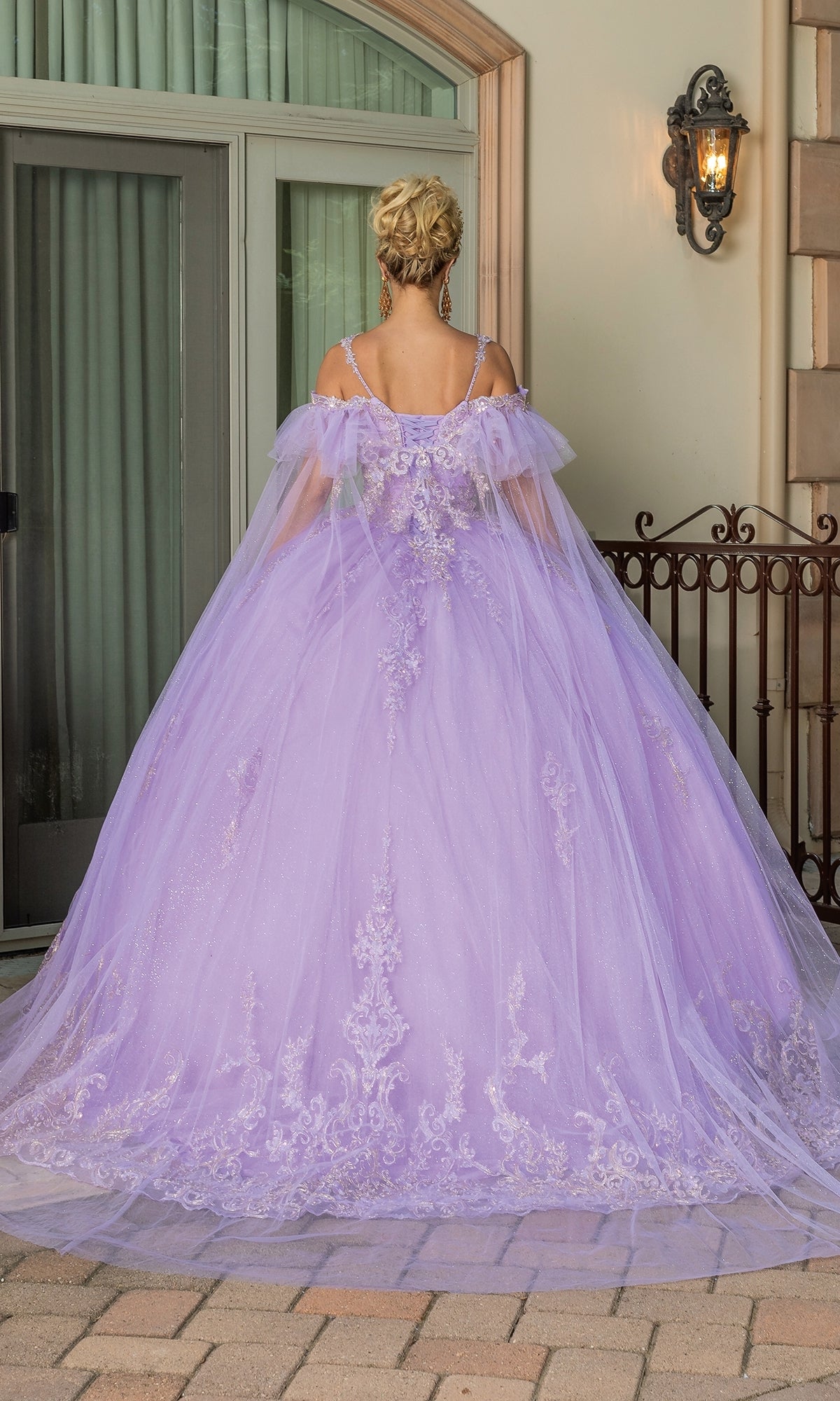 Quinceanera Dress 1713 By Dancing Queen