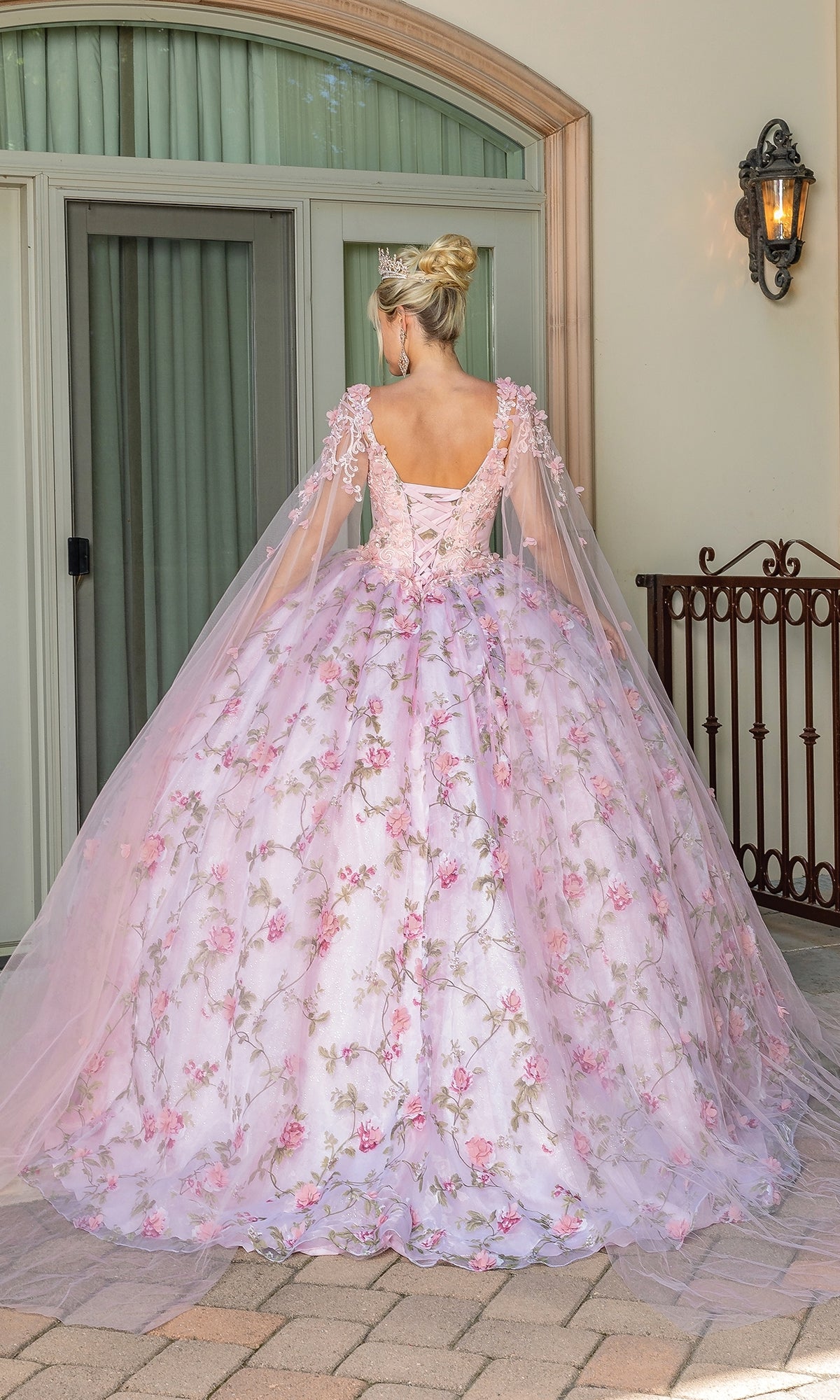 Quinceanera Dress 1715 By Dancing Queen