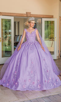 Quinceanera Dress 1716 By Dancing Queen