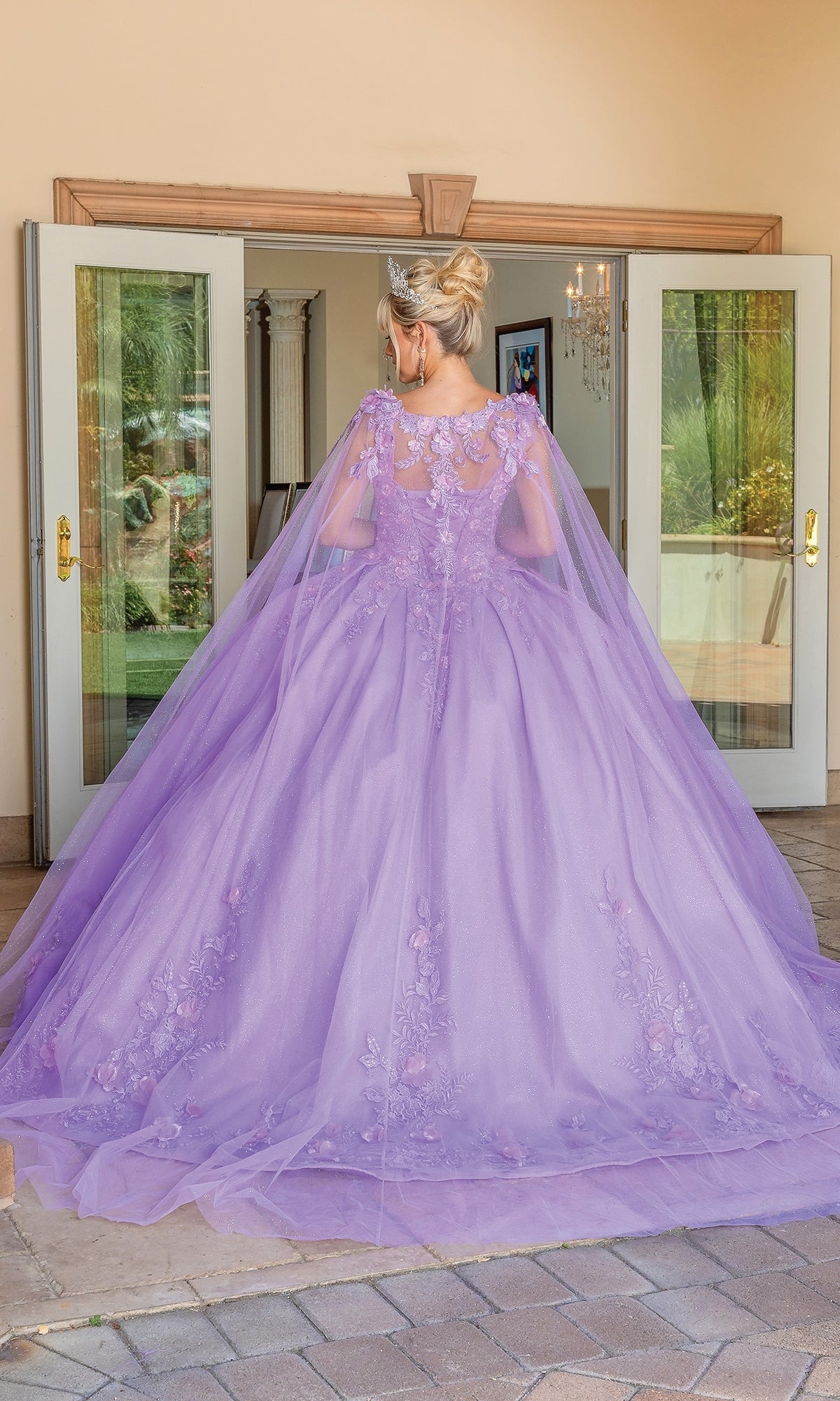 Quinceanera Dress 1716 By Dancing Queen