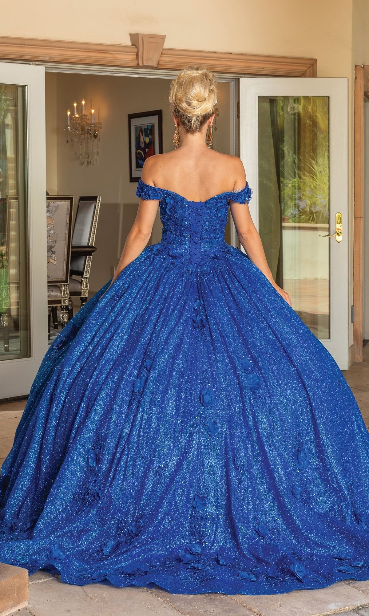 Quinceanera Dress 1718 By Dancing Queen