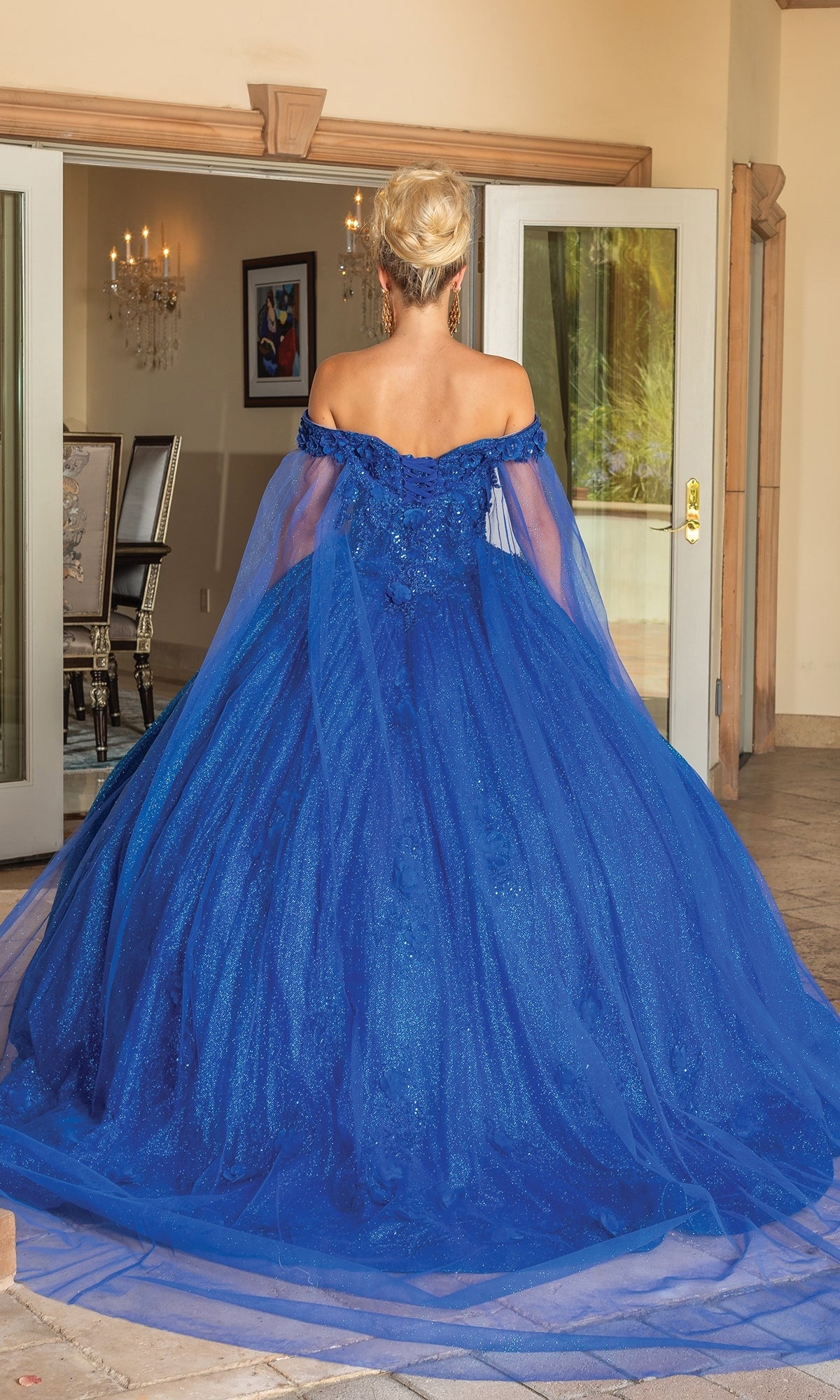 Quinceanera Dress 1718 By Dancing Queen