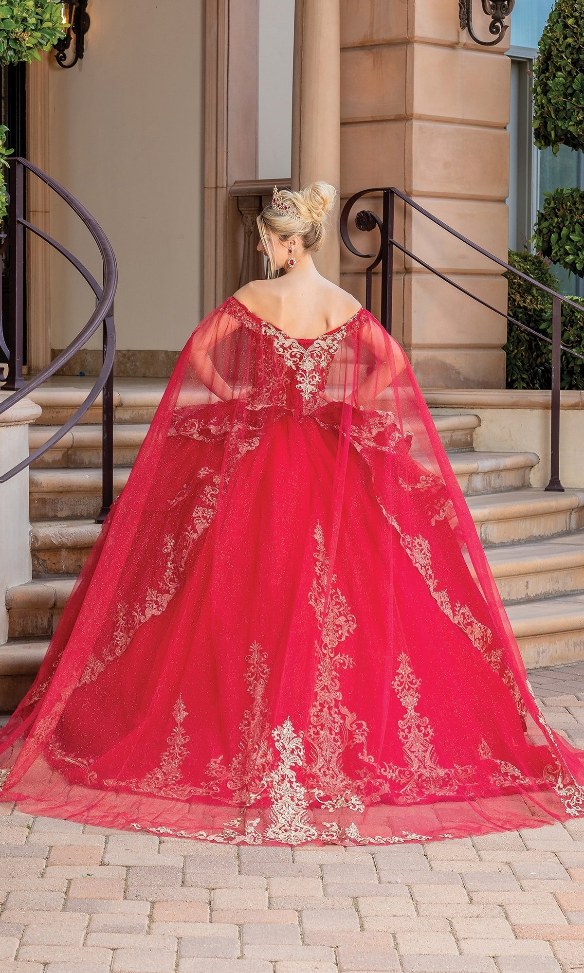 Quinceanera Dress 1720 By Dancing Queen