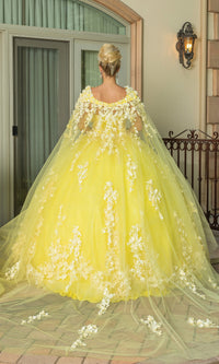 Quinceanera Dress 1725 By Dancing Queen