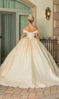 Quinceanera Dress 1726 By Dancing Queen