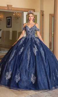 Quinceanera Dress 1732 By Dancing Queen