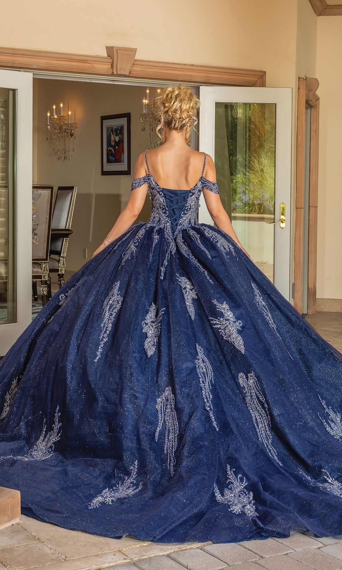 Quinceanera Dress 1732 By Dancing Queen