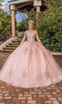 Quinceanera Dress 1732 By Dancing Queen