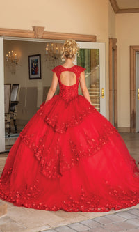 Quinceanera Dress 1735 By Dancing Queen