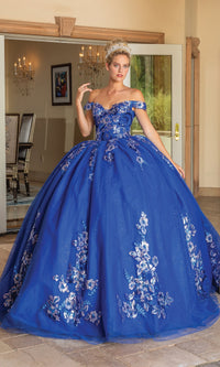 Quinceanera Dress 1737 By Dancing Queen