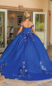 Quinceanera Dress 1737 By Dancing Queen