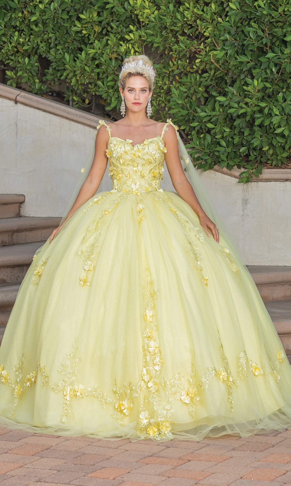 Quinceanera Dress 1738 By Dancing Queen