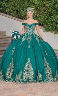 Quinceanera Dress 1739 By Dancing Queen