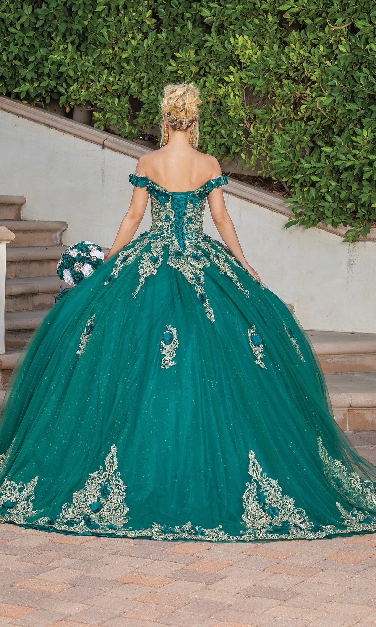 Quinceanera Dress 1739 By Dancing Queen