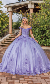 Quinceanera Dress 1739 By Dancing Queen