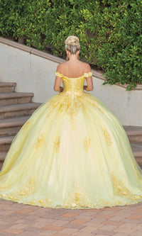 Quinceanera Dress 1739 By Dancing Queen