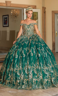 Quinceanera Dress 1742 By Dancing Queen