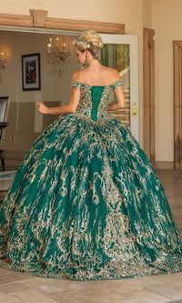 Quinceanera Dress 1742 By Dancing Queen