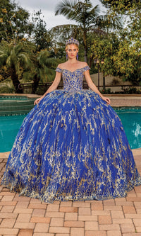 Quinceanera Dress 1742 By Dancing Queen