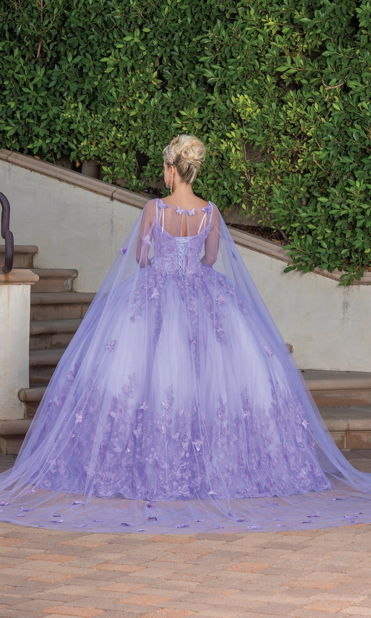 Quinceanera Dress 1746 By Dancing Queen