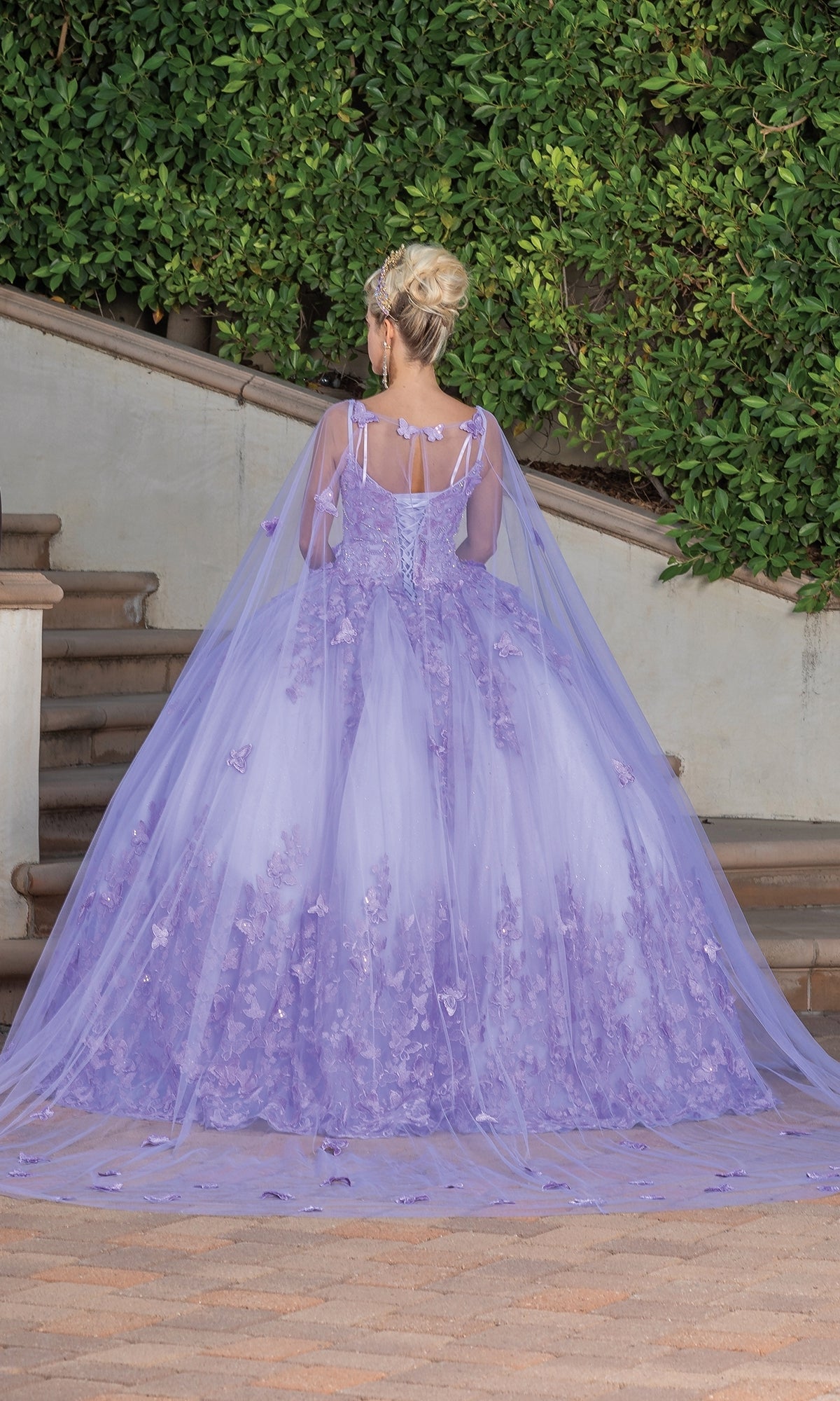 Quinceanera Dress 1746 By Dancing Queen