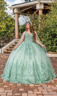 Quinceanera Dress 1746 By Dancing Queen