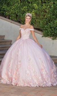 Quinceanera Dress 1748 By Dancing Queen