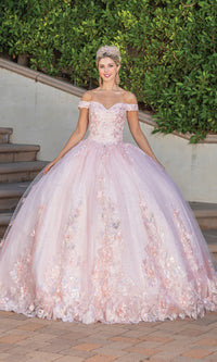 Quinceanera Dress 1748 By Dancing Queen