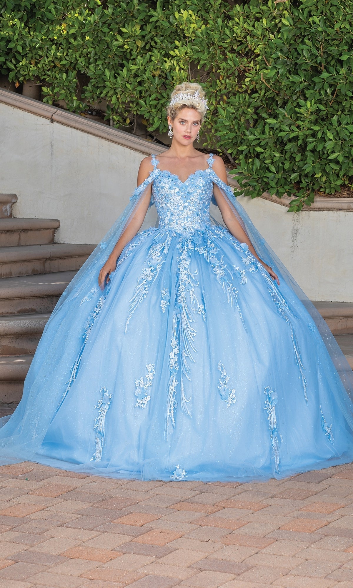 Quinceanera Dress 1749 By Dancing Queen