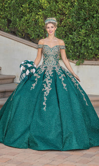 Quinceanera Dress 1753 By Dancing Queen