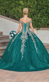 Quinceanera Dress 1753 By Dancing Queen