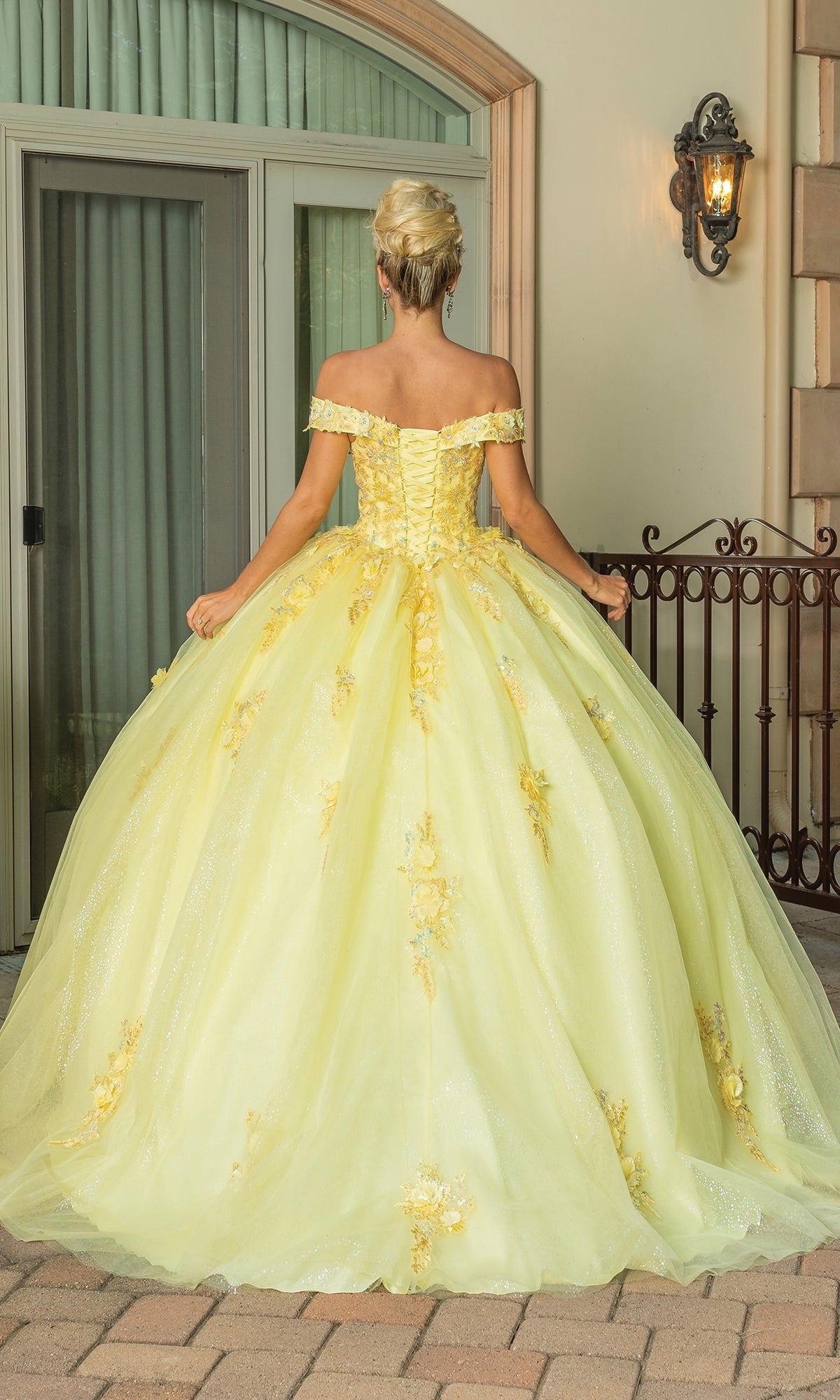 Quinceanera Dress 1760 By Dancing Queen