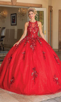 Quinceanera Dress 1761 By Dancing Queen